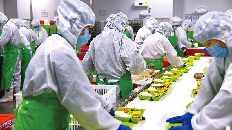 低筋面粉与高筋面粉：馒头制作中的面粉选择之谜**